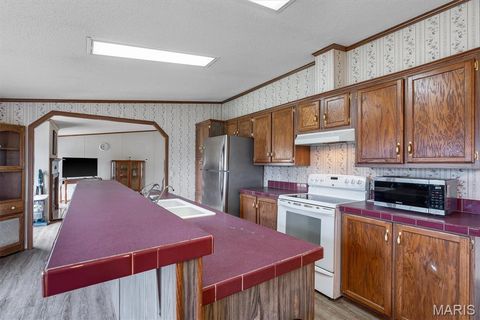Tiny photo for 1458 Highway Jj, Elsberry, MO 63343 (MLS # 26018002)