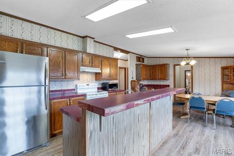 Tiny photo for 1458 Highway Jj, Elsberry, MO 63343 (MLS # 26018002)