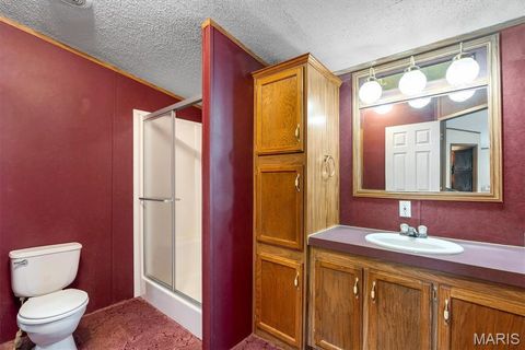 Tiny photo for 1458 Highway Jj, Elsberry, MO 63343 (MLS # 26018002)