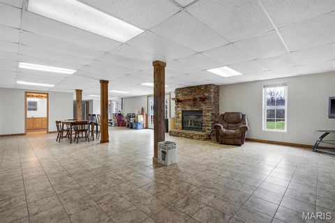Tiny photo for 1458 Highway Jj, Elsberry, MO 63343 (MLS # 26018002)