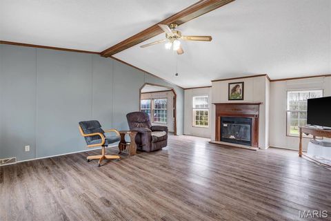 Tiny photo for 1458 Highway Jj, Elsberry, MO 63343 (MLS # 26018002)