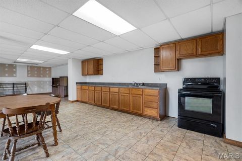 Tiny photo for 1458 Highway Jj, Elsberry, MO 63343 (MLS # 26018002)