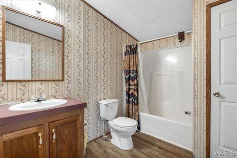 Tiny photo for 1458 Highway Jj, Elsberry, MO 63343 (MLS # 26018002)