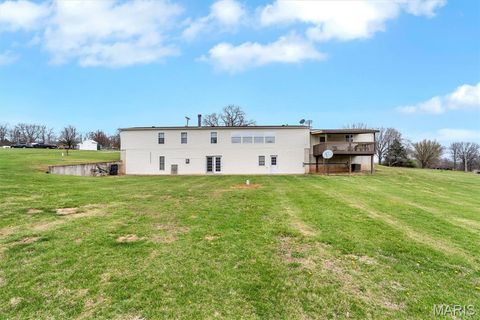 Tiny photo for 1458 Highway Jj, Elsberry, MO 63343 (MLS # 26018002)