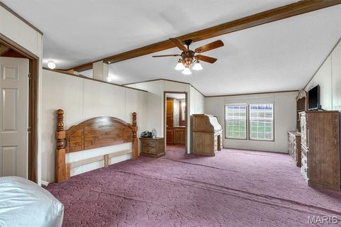 Tiny photo for 1458 Highway Jj, Elsberry, MO 63343 (MLS # 26018002)