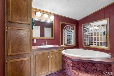 Tiny photo for 1458 Highway Jj, Elsberry, MO 63343 (MLS # 26018002)