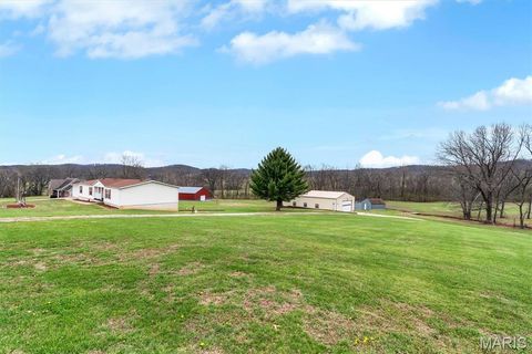 Tiny photo for 1458 Highway Jj, Elsberry, MO 63343 (MLS # 26018002)