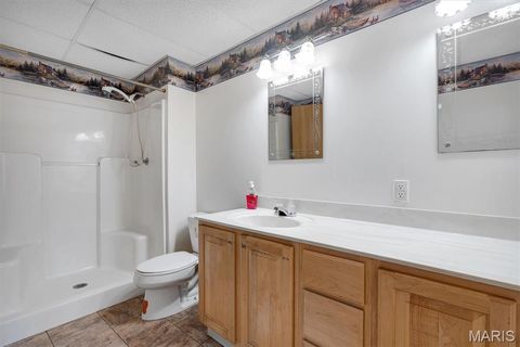 Tiny photo for 1458 Highway Jj, Elsberry, MO 63343 (MLS # 26018002)