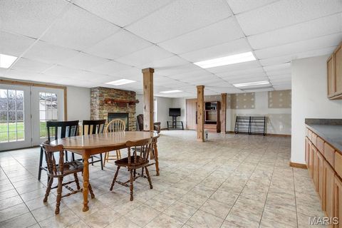 Tiny photo for 1458 Highway Jj, Elsberry, MO 63343 (MLS # 26018002)