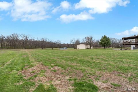 Tiny photo for 1458 Highway Jj, Elsberry, MO 63343 (MLS # 26018002)