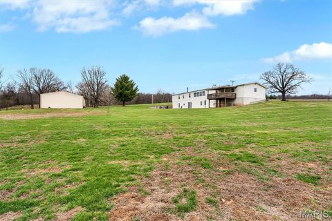 Tiny photo for 1458 Highway Jj, Elsberry, MO 63343 (MLS # 26018002)