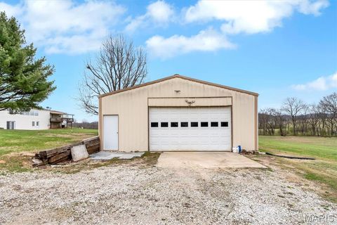 Tiny photo for 1458 Highway Jj, Elsberry, MO 63343 (MLS # 26018002)