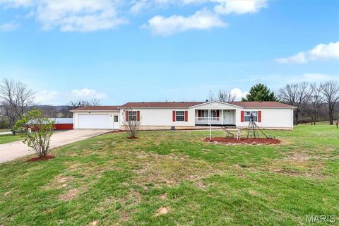 Tiny photo for 1458 Highway Jj, Elsberry, MO 63343 (MLS # 26018002)