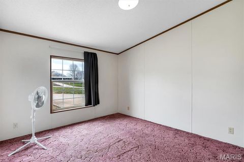 Tiny photo for 1458 Highway Jj, Elsberry, MO 63343 (MLS # 26018002)