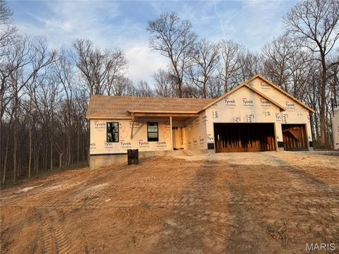 Tiny photo for 2988 Scott Road, Moscow Mills, MO 63362 (MLS # 26018840)