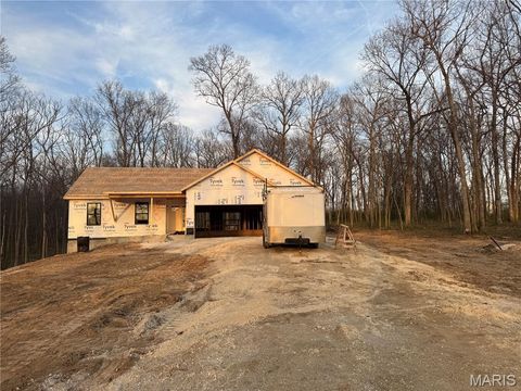 Photo of 2988 Scott Road, Moscow Mills, MO 63362 (MLS # 26018840)