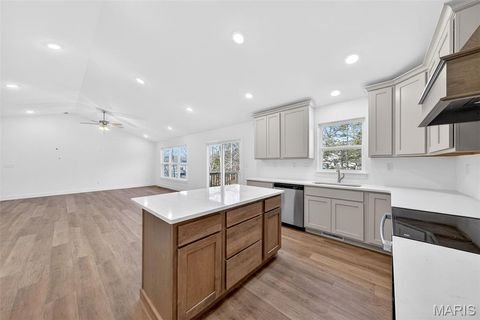 Tiny photo for 2988 Scott Road, Moscow Mills, MO 63362 (MLS # 26018840)