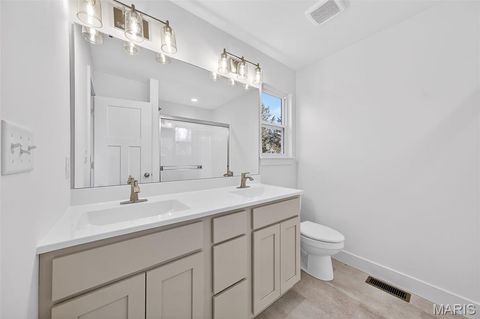 Tiny photo for 2988 Scott Road, Moscow Mills, MO 63362 (MLS # 26018840)