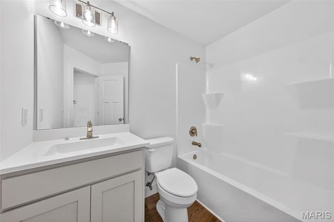 Tiny photo for 2988 Scott Road, Moscow Mills, MO 63362 (MLS # 26018840)