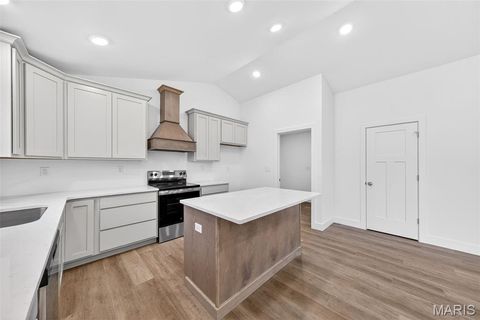 Tiny photo for 2988 Scott Road, Moscow Mills, MO 63362 (MLS # 26018840)