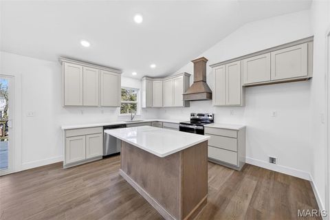 Tiny photo for 2988 Scott Road, Moscow Mills, MO 63362 (MLS # 26018840)