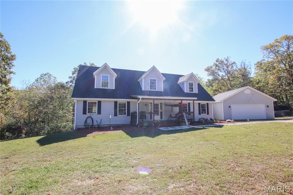 Photo of 5294 Farrell Road, Gerald, MO 63037 (MLS # 26013110)