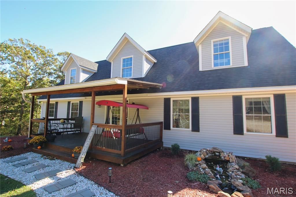 Photo of 5294 Farrell Road, Gerald, MO 63037 (MLS # 26013110)