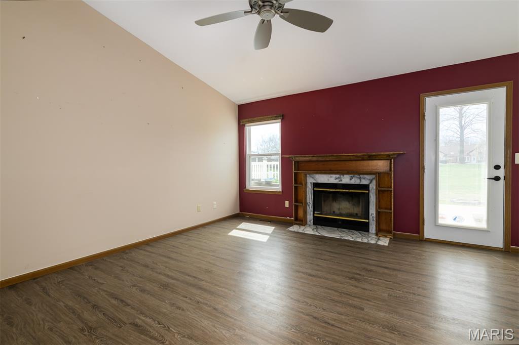 Pine Tree Court - Residential