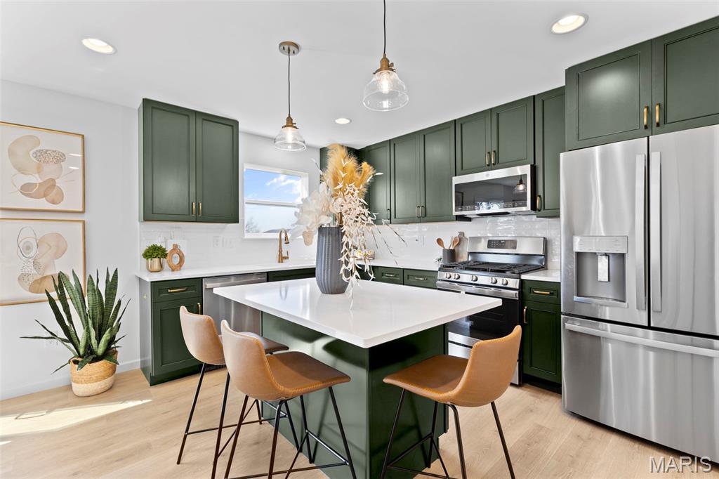 Deer Meadows - Residential