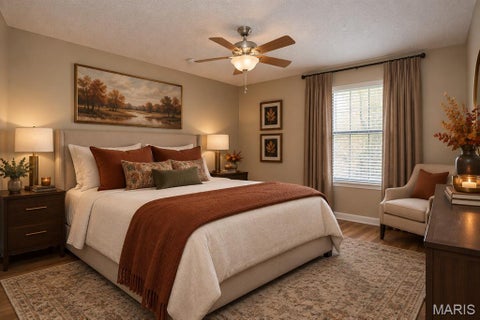Tiny photo for 134 Jubilee Hill Drive #H, Wildwood, MO 63040 (MLS # 26061157)