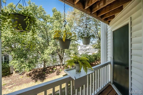 Tiny photo for 134 Jubilee Hill Drive #H, Wildwood, MO 63040 (MLS # 26061157)