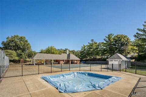 Tiny photo for 134 Jubilee Hill Drive #H, Wildwood, MO 63040 (MLS # 26061157)