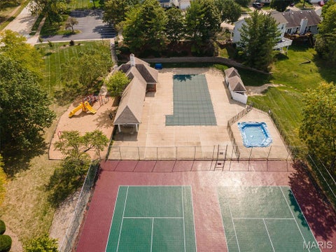 Tiny photo for 134 Jubilee Hill Drive #H, Wildwood, MO 63040 (MLS # 26061157)