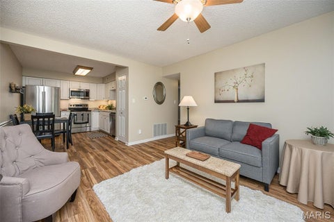 Tiny photo for 134 Jubilee Hill Drive #H, Wildwood, MO 63040 (MLS # 26061157)