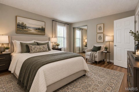 Tiny photo for 134 Jubilee Hill Drive #H, Wildwood, MO 63040 (MLS # 26061157)