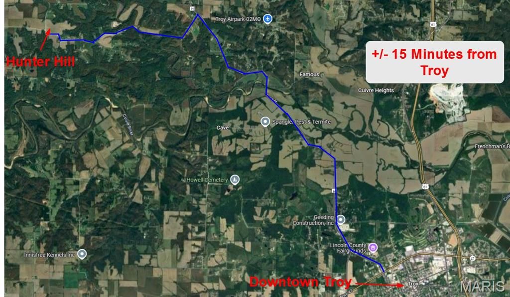 Photo of 112 Otto Court, Silex, MO 63377 (MLS # 26020411)