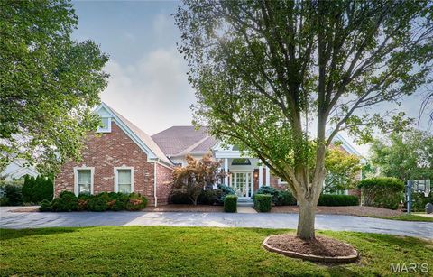 16350 Champion Drive Chesterfield MO 63005
