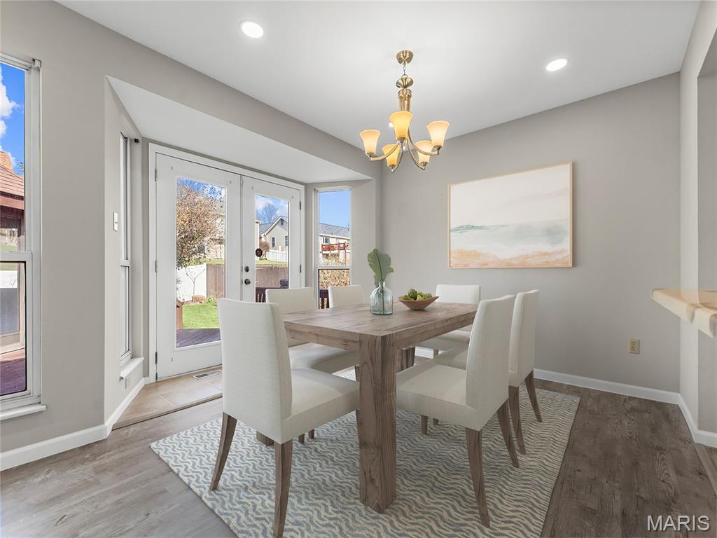 Village At Bostons Farm Ph Two A - Residential