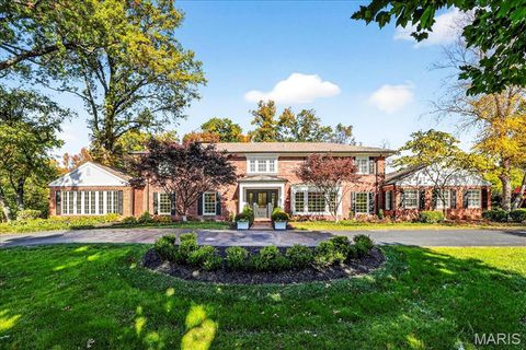 Photo of 11 Fordyce Lane, Ladue, MO 63124 (MLS # 25073835)