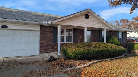 Tiny photo for 105 Hickory Drive, Troy, MO 63379 (MLS # 25077893)
