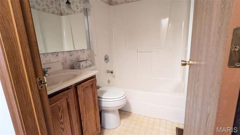 Tiny photo for 105 Hickory Drive, Troy, MO 63379 (MLS # 25077893)