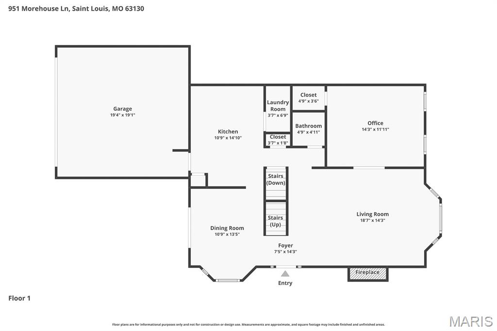 Village Of University Place - Residential