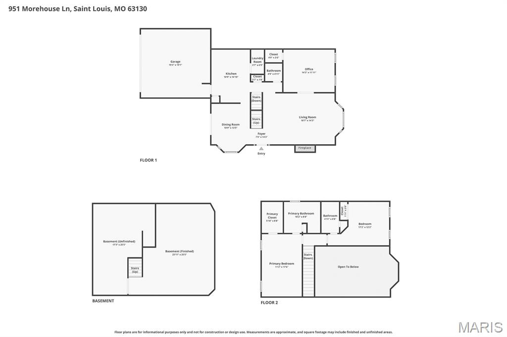 Village Of University Place - Residential
