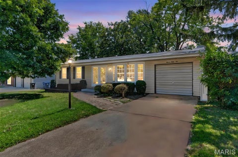 Tiny photo for 1132 Burgundy Lane, Ballwin, MO 63011 (MLS # 26056004)