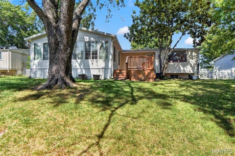 Tiny photo for 1132 Burgundy Lane, Ballwin, MO 63011 (MLS # 26056004)