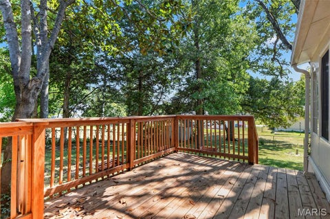 Tiny photo for 1132 Burgundy Lane, Ballwin, MO 63011 (MLS # 26056004)