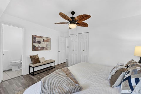 Tiny photo for 1132 Burgundy Lane, Ballwin, MO 63011 (MLS # 26056004)