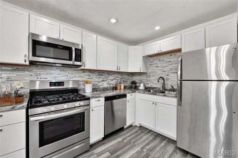 Tiny photo for 1132 Burgundy Lane, Ballwin, MO 63011 (MLS # 26056004)