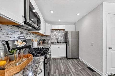 Tiny photo for 1132 Burgundy Lane, Ballwin, MO 63011 (MLS # 26056004)