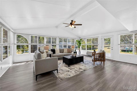 Tiny photo for 1132 Burgundy Lane, Ballwin, MO 63011 (MLS # 26056004)